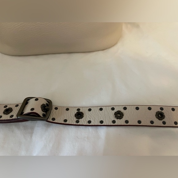 Coach Duffle With Rivets - Picture 3 of 14